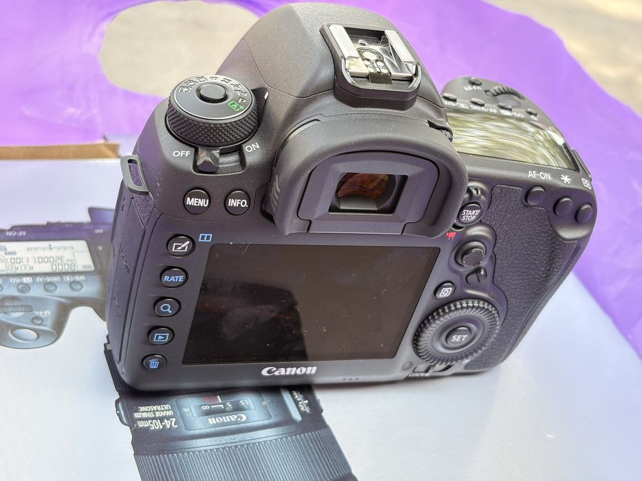 Canon EOS 5D Mark IV Body