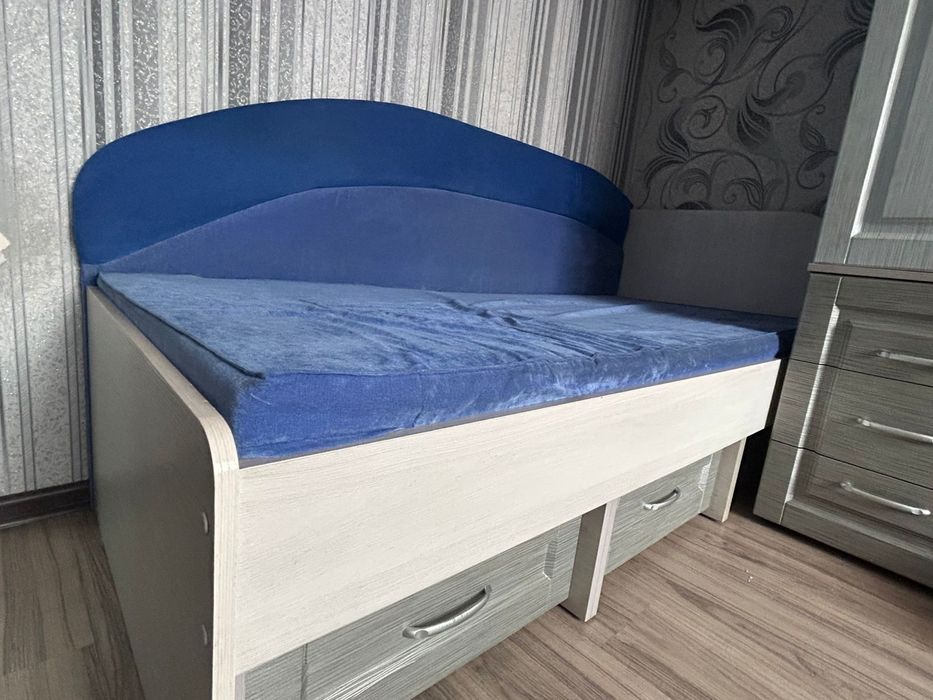 Кровати подростковые