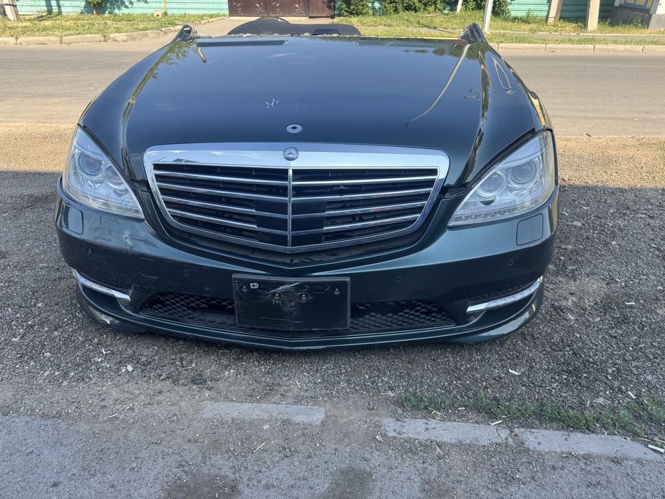 Авто разбор Мерседес S221 S220 S140