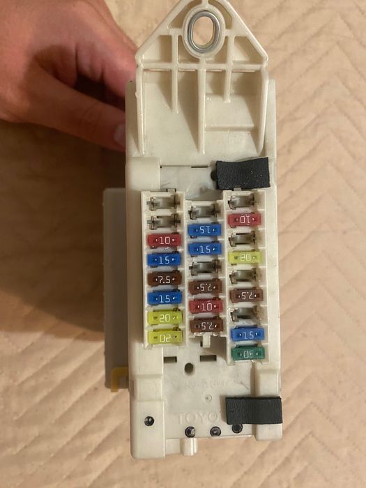 BSI Модул Lexus is 220d