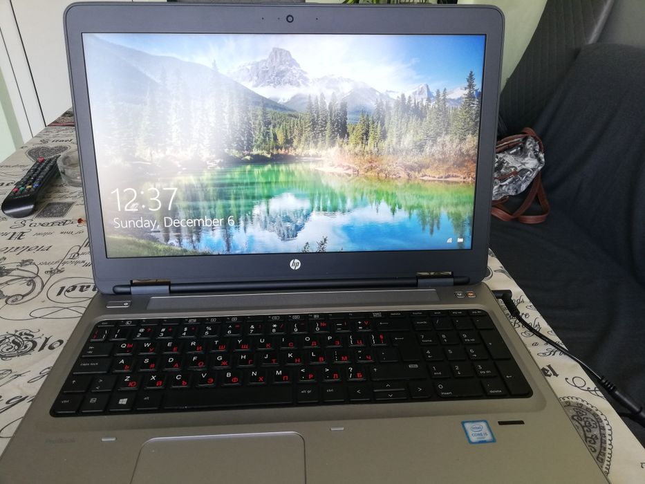 Лаптоп HP ProBook
