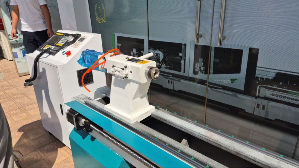 Токарный станок,Балясина станок [Tokarniy Stanok,Balyasina Stanok]