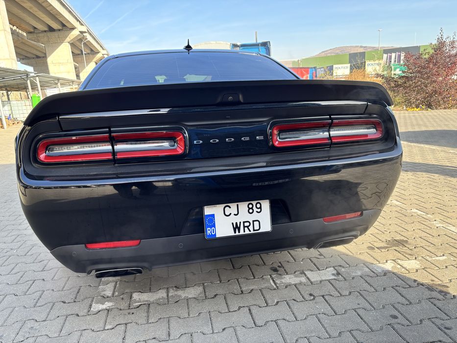 DODGE Challenger 2023 — imagine 3