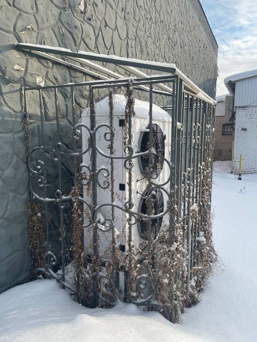 Холодильная горка