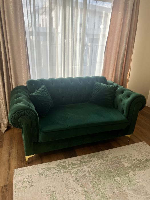 Canapele Chesterfield