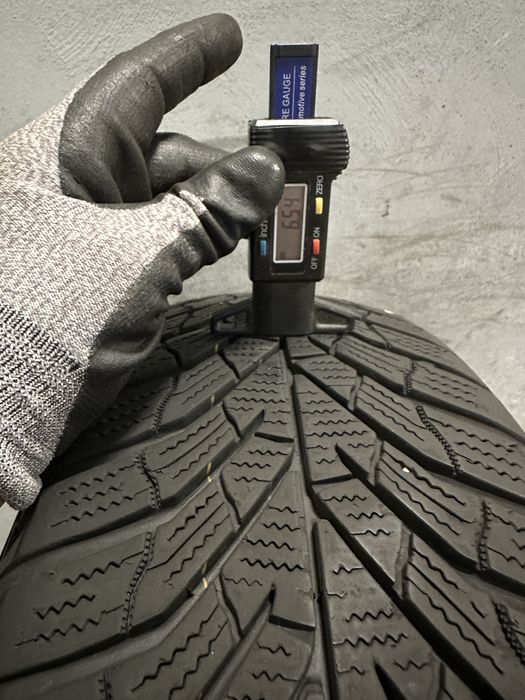 Гума 195/65/15 KUMHO Winter Craft