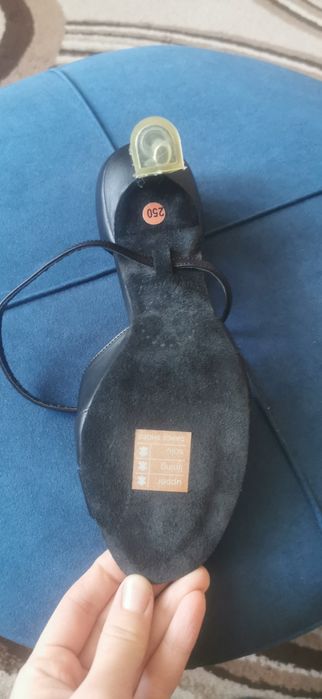 Новые туфли для танцев