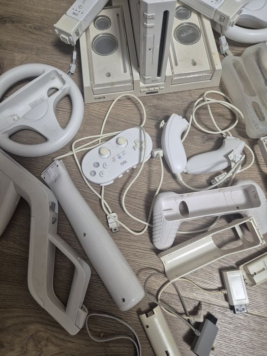 Consola Nintendo Wii Modat