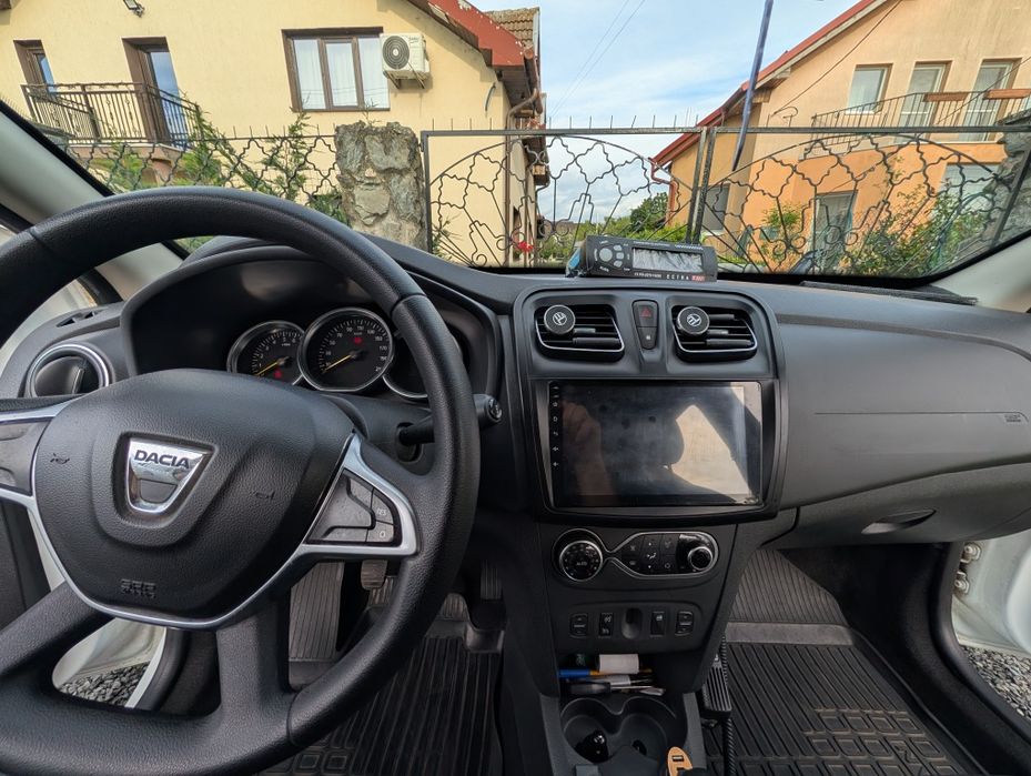 Vând Dacia Logan MCV  2020