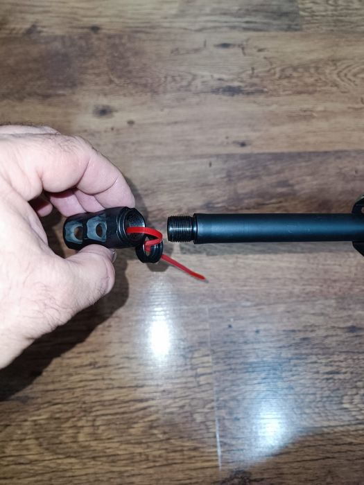 Дулен компенсатор за 308 win.