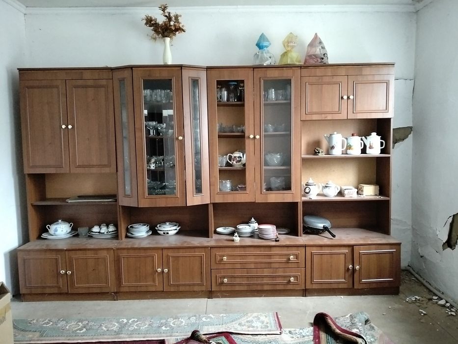 Холодильник, бойлер