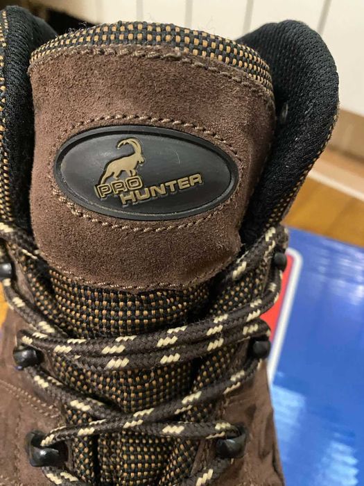 Зимни теренни обувки ProHunter