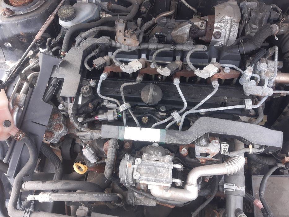 Motor cutie viteze Toyota avensis 2015