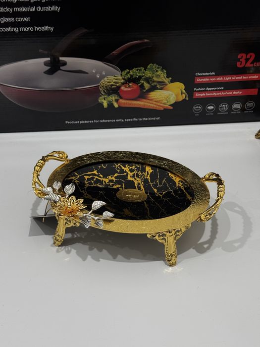 Dubay gold посуда