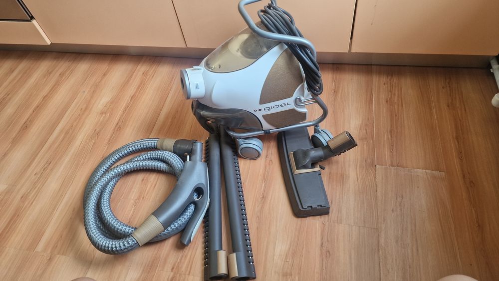 Aspirator Profesional Gioel G400