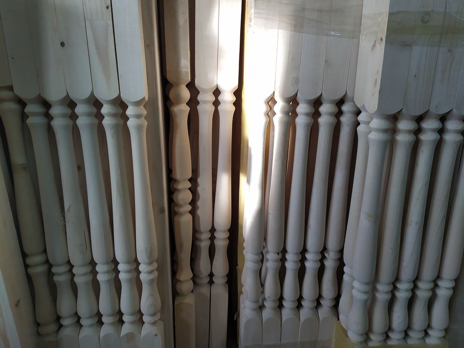 Элементы лестниц.