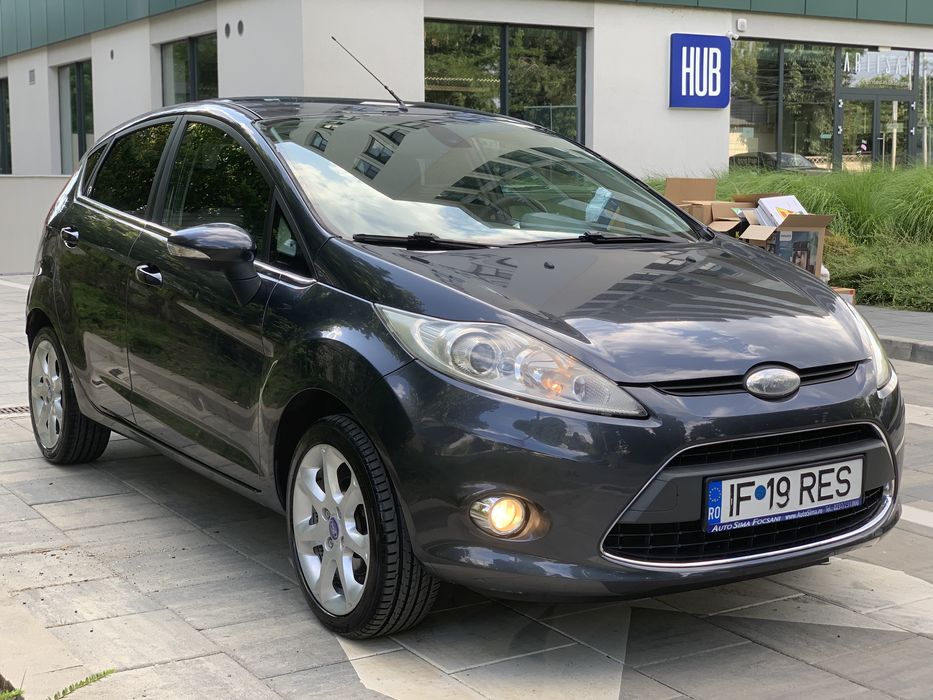 FORD Fiesta 2009 — imagine 3