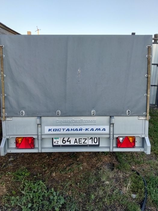 Продам прицеп ССТ