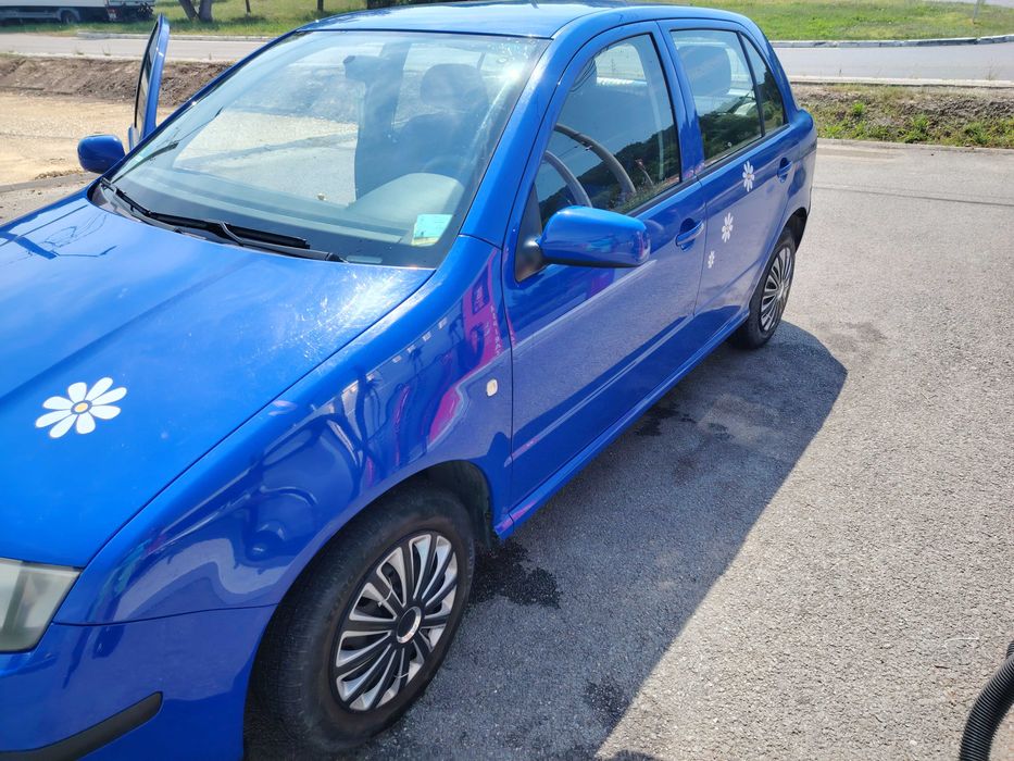 SKODA Fabia 2006 — imagine 5