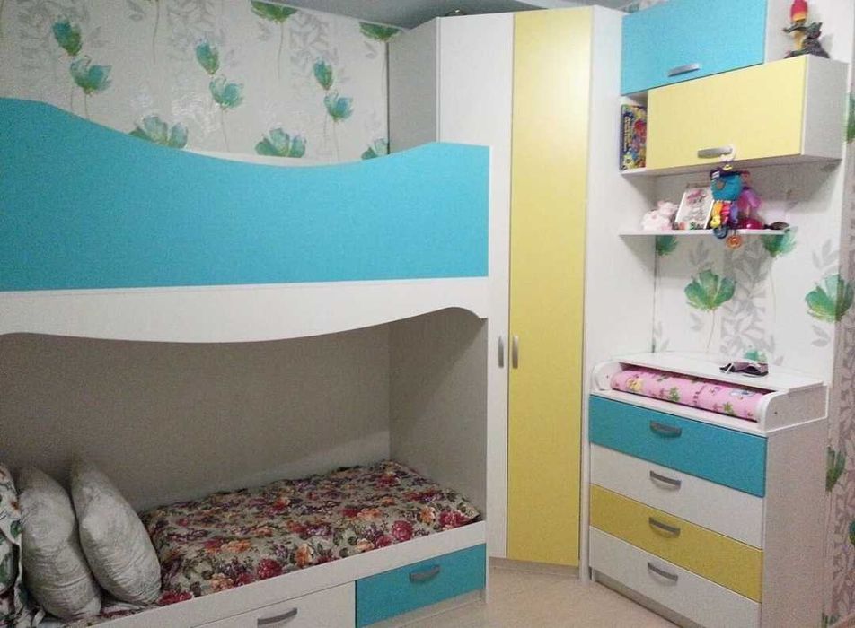 Изготовление корпусной мебели на заказ!