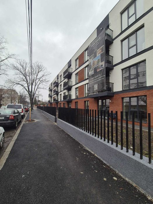 Apartament Studio Melchisedec