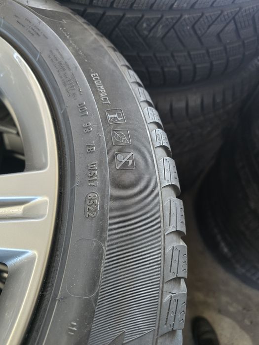 Джанти 20 / 5х112 - BMW X5 G05 и др. 5x112