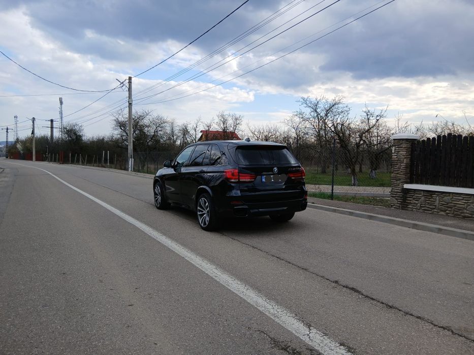 BMW X5 M50d xDrive Euro 6