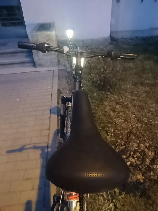 bicicleta modificată