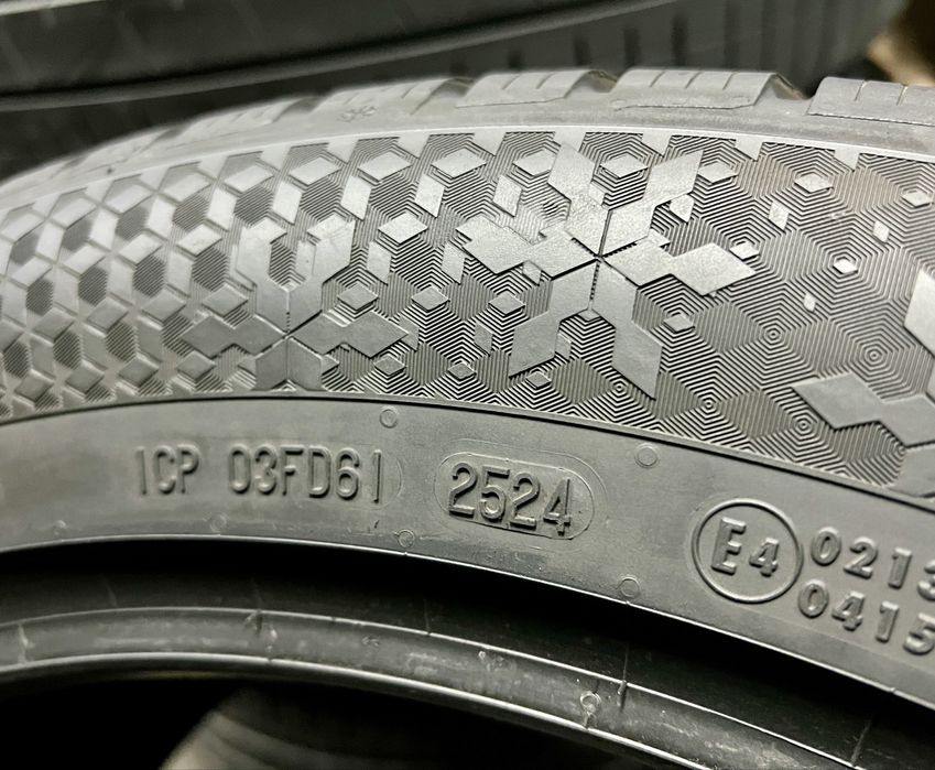 24г. 325/40/22 и 285/45/22 CONTINENTAL - като Нови! GLS / X7