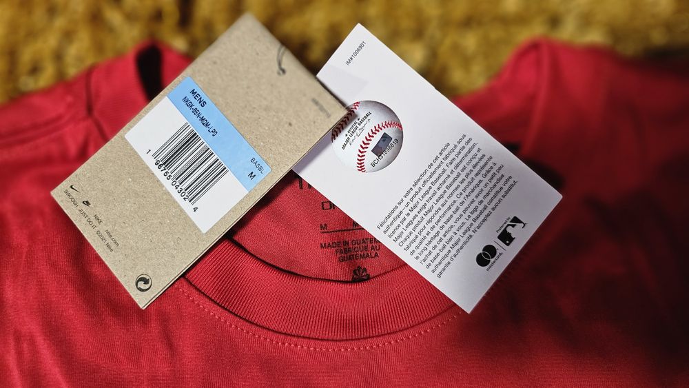 Оригинални тениски Nike Adidas size M