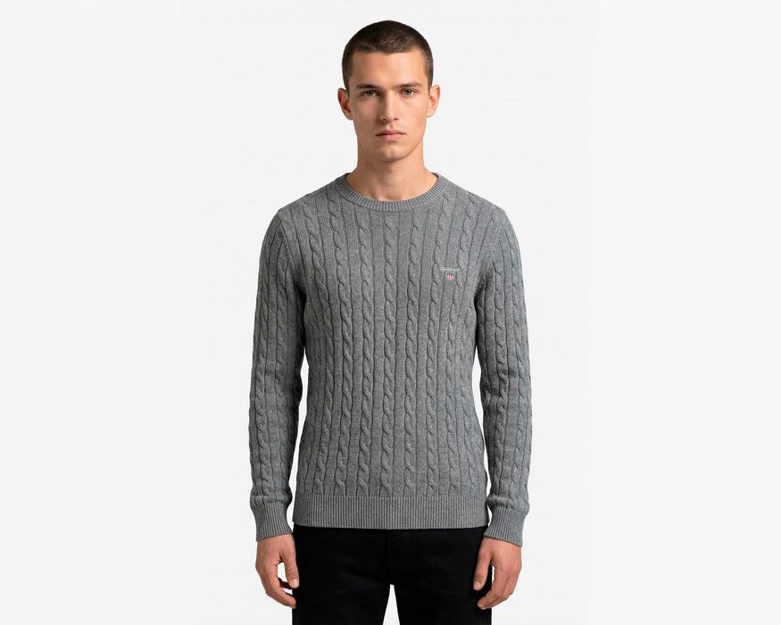 GANT Оригинален мъжки пуловер размер L  НОВО