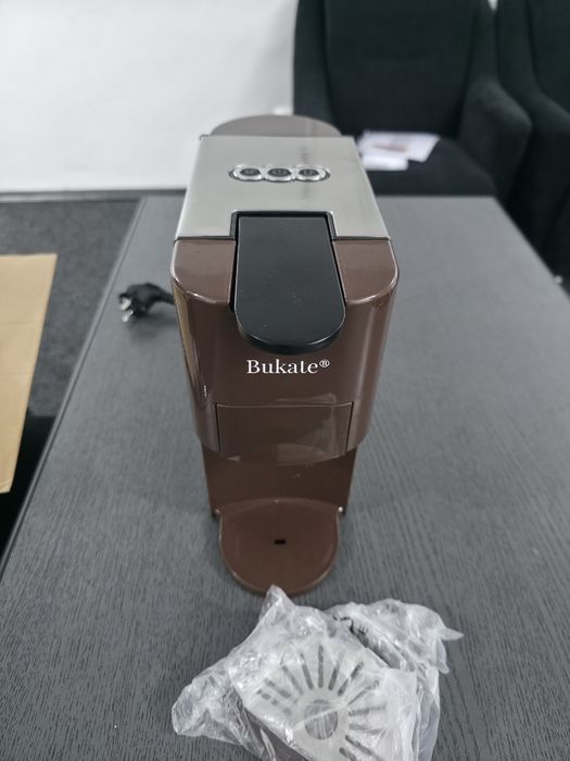 Espressor Cafea 4 in 1 BUKATE nou cu factura si garantie