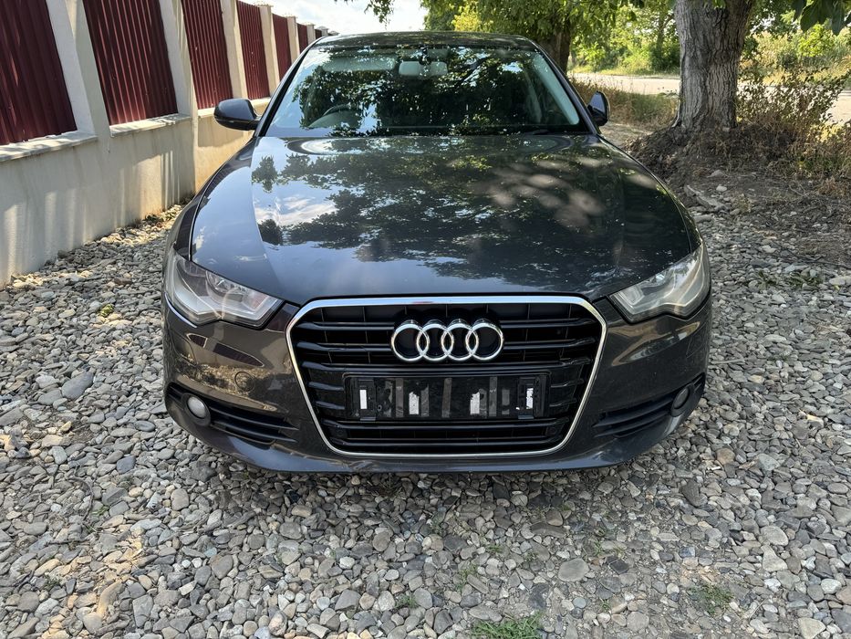 Anexe Motor audi 3.0 CLAB fabricatie 2013