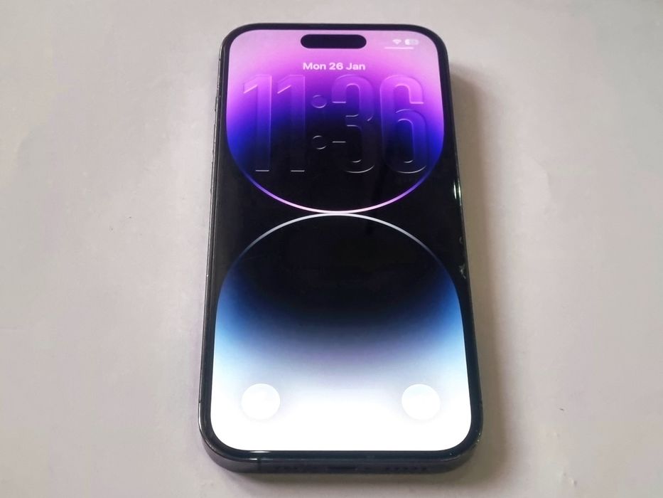 Iphone 14 Pro 128Gb Akb 76