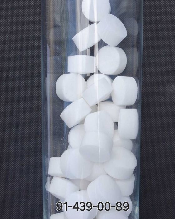 Таблетированная соль, таблетка туз