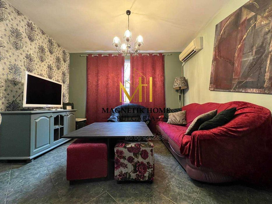 Дава се под наем Тристаен апартамент в Бургас, Възраждане - 85 кв.м за 765 € - Снимка #3