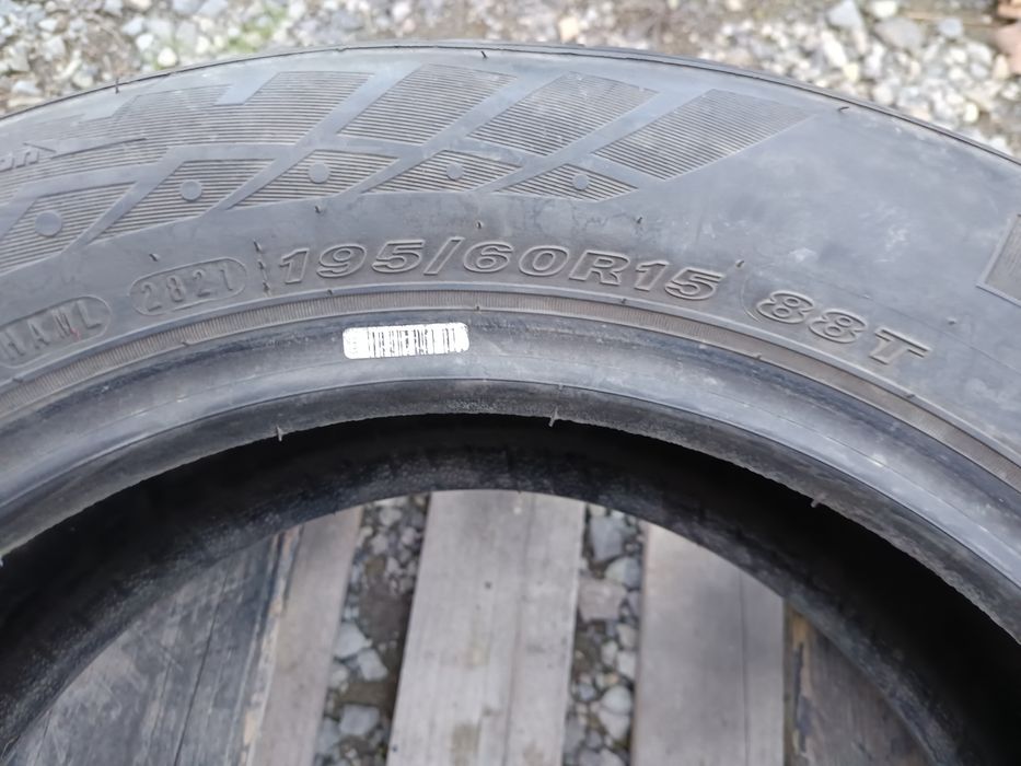 195 60 R 15NEXEN Дот 2821