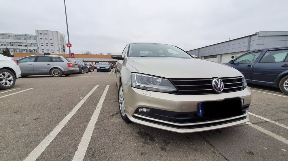 Vand Volksvagen Jetta