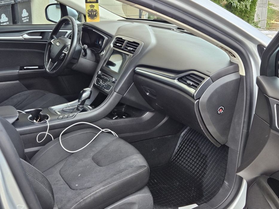 Ford Mondeo 2.0 benzină Hybrid 2019  Euro 6 Automata