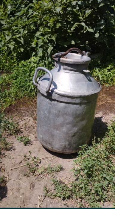Продам флягу алюминь