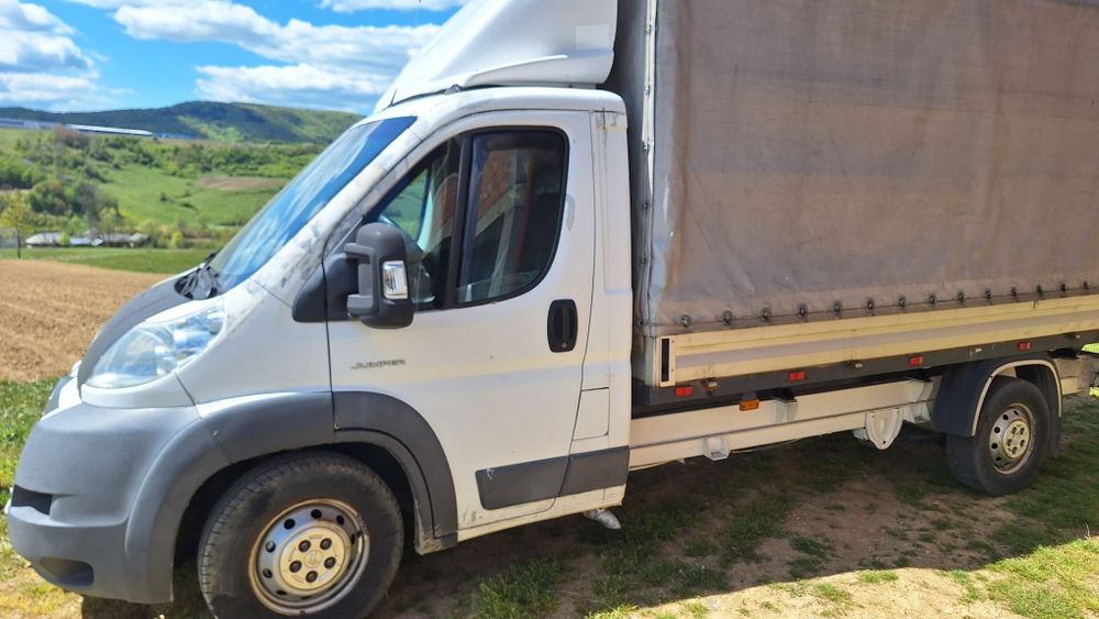 De vânzare Citroen Jumper