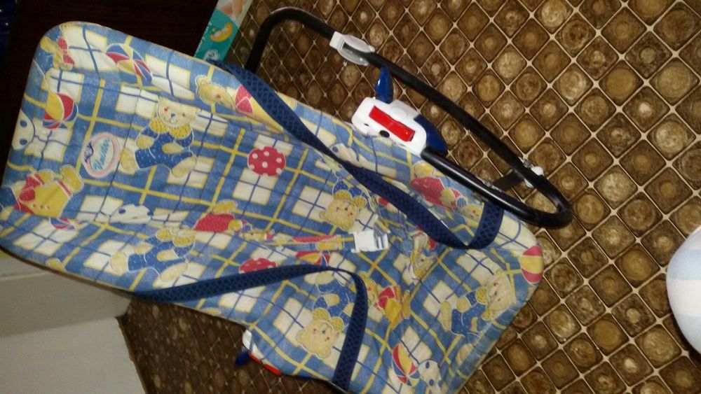 Столче-люлка