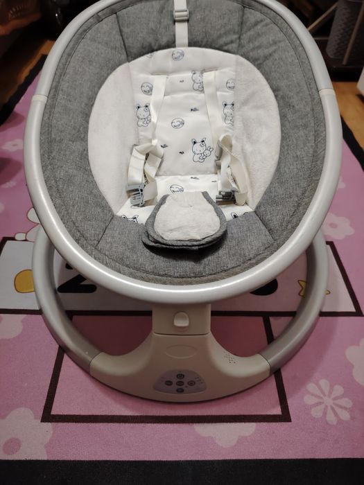 Шезлонг детский продам