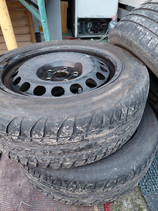 Jante anvelope vara 205 55 r16