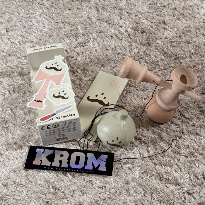 Kendama Krom Jacob Acrobat Pro