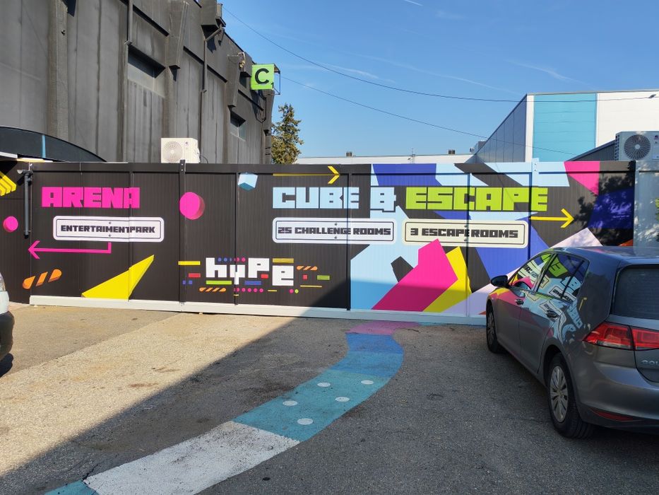 Printare autocolant,print banner