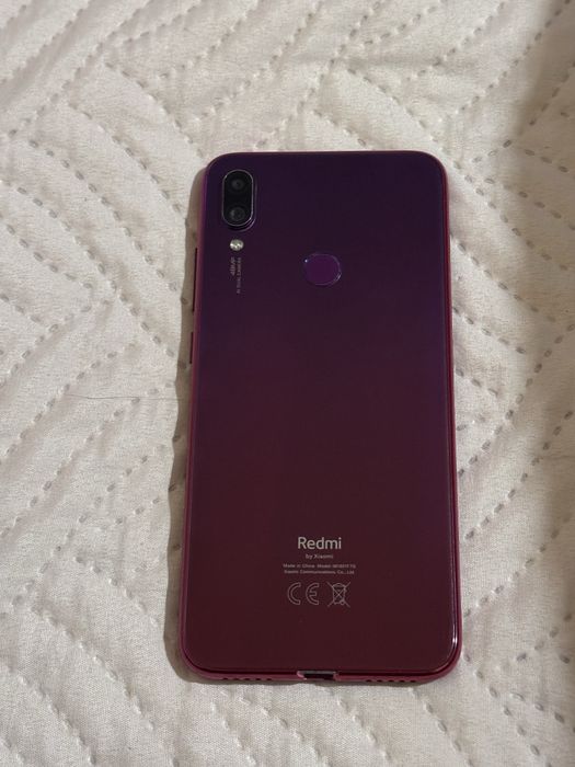 Xiaomi Redmi Note 7 ( 4GB RAM; 64 GB ROM)