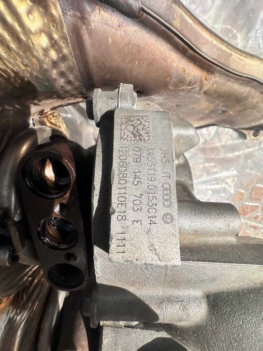 Турбини Ауди A8, S6, S7  C7 4G 4.0 TFSI 2012-2018, ОЕМ , хибридни