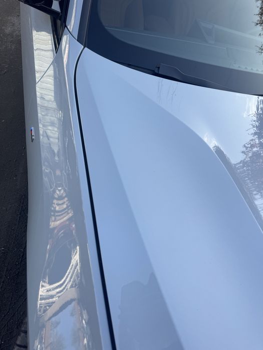 Bmw g20 преден капак перфектен