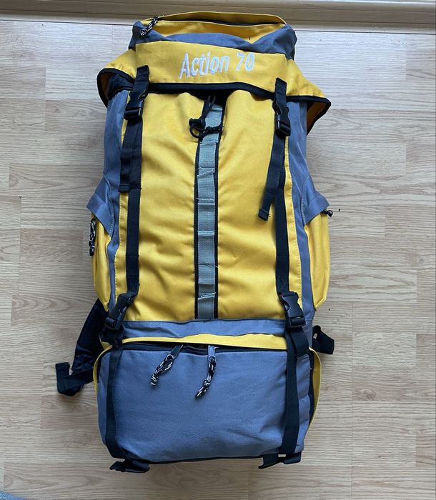 Rucsac de munte Action 70